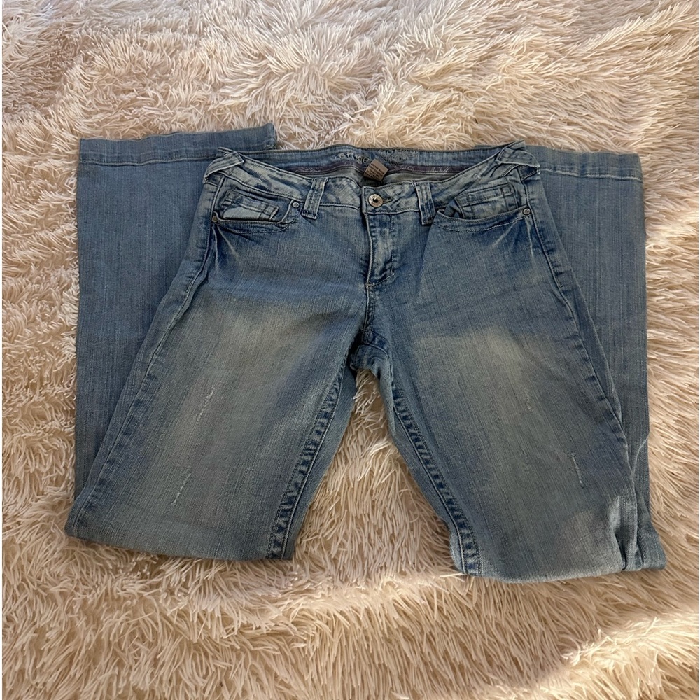 Refuge jeans light wash Juniors